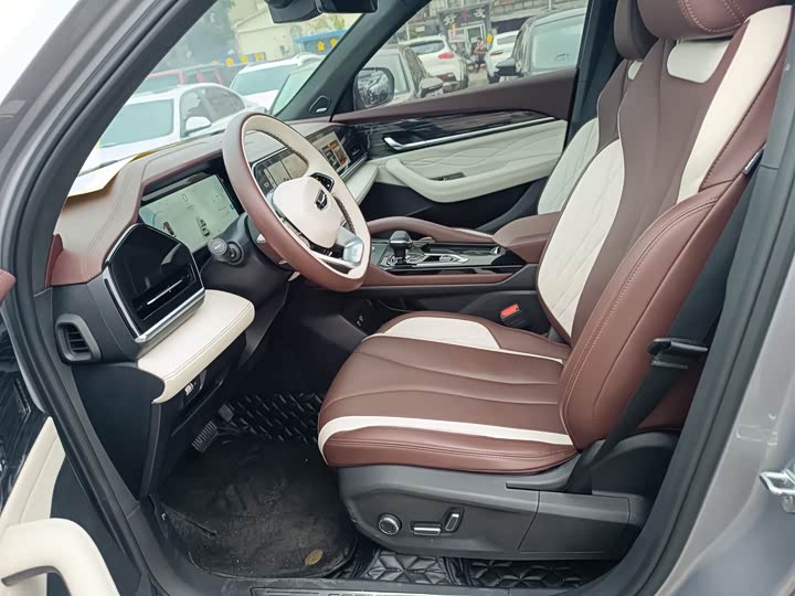 Фото 5 - Geely Monjaro