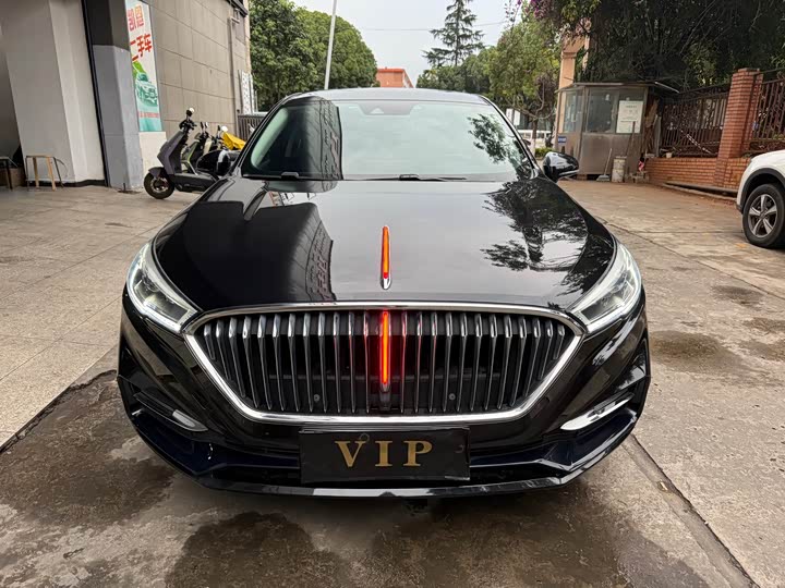 Фото 2 - Hongqi H5