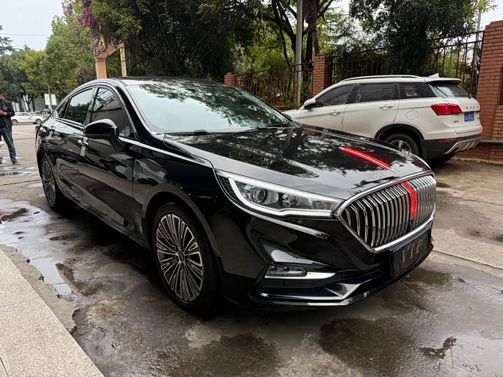 Фото 3 - Hongqi H5