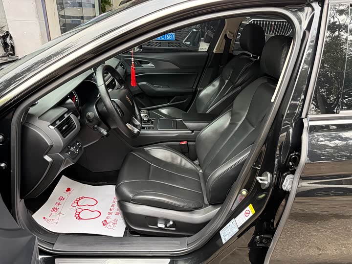 Фото 4 - Hongqi H5