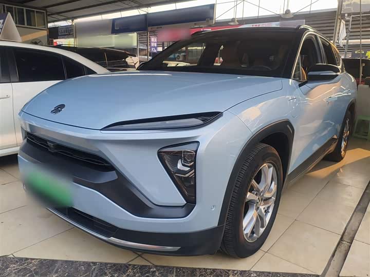 Фото 2 - Nio ES6