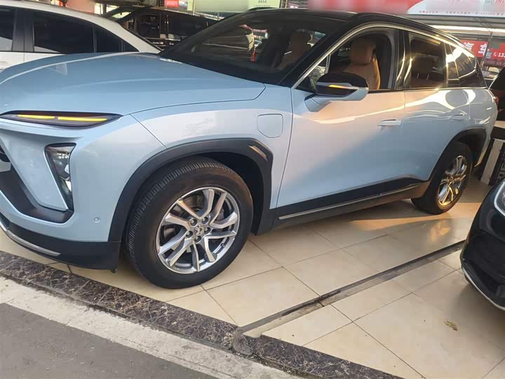 Фото 5 - Nio ES6