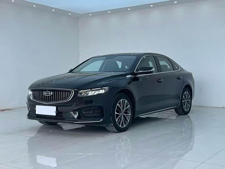 Фото 1 - Geely Preface