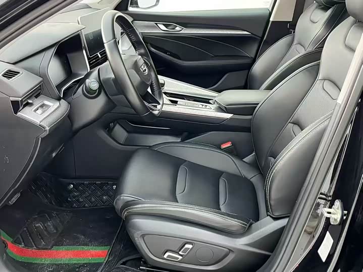 Фото 5 - Geely Preface