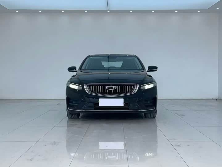 Фото 6 - Geely Preface