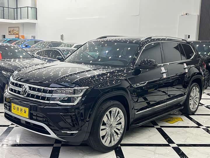 Фото 1 - Volkswagen Teramont Pro