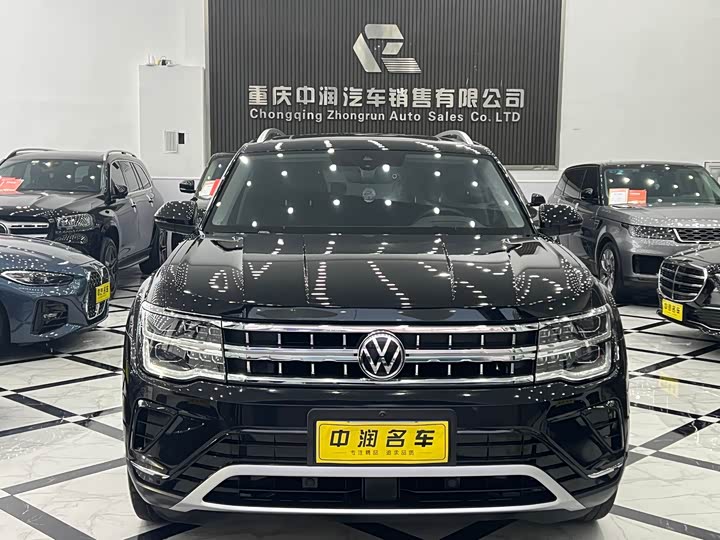 Фото 2 - Volkswagen Teramont Pro