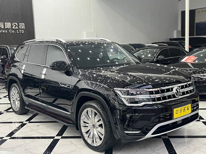 Фото 3 - Volkswagen Teramont Pro