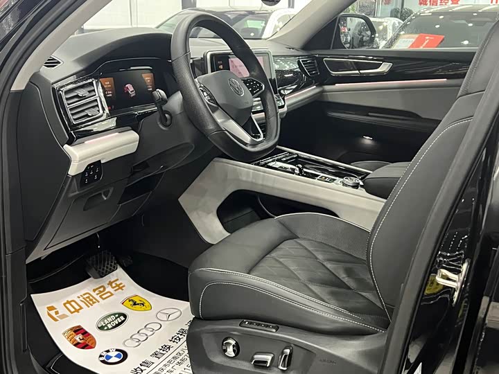 Фото 4 - Volkswagen Teramont Pro