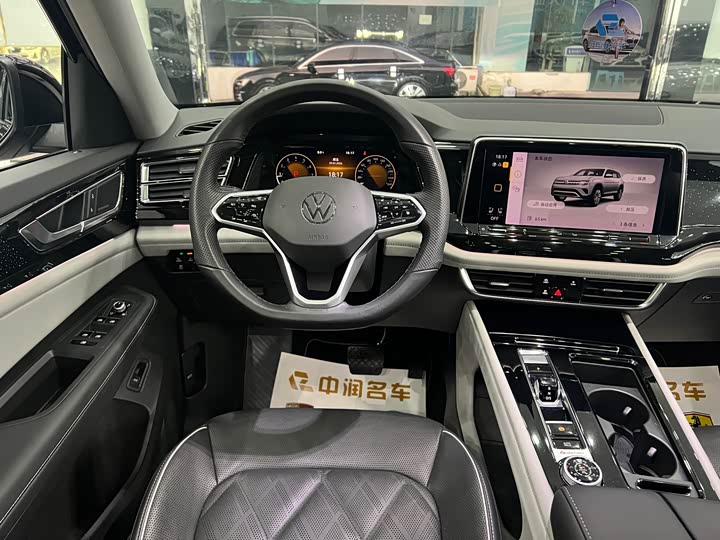 Фото 6 - Volkswagen Teramont Pro