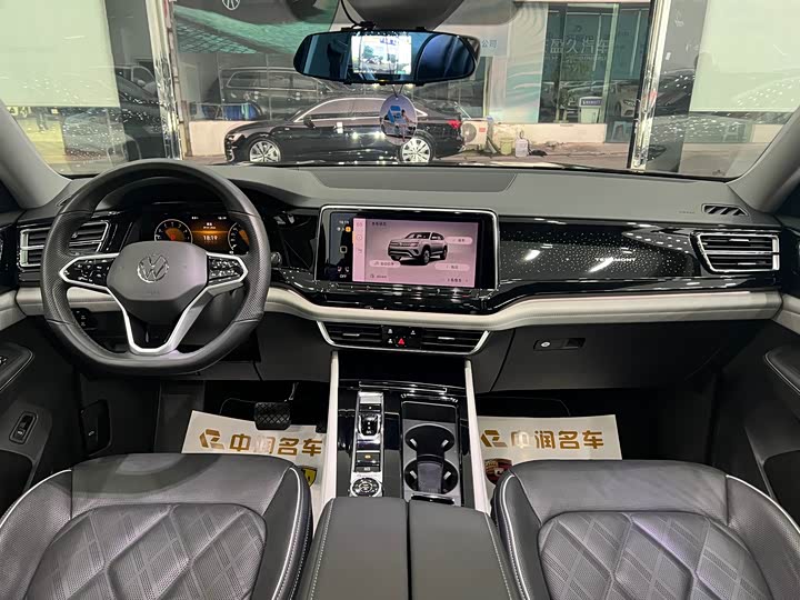 Фото 9 - Volkswagen Teramont Pro