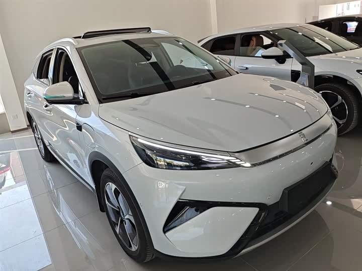 Фото 4 - BYD Yuan Plus