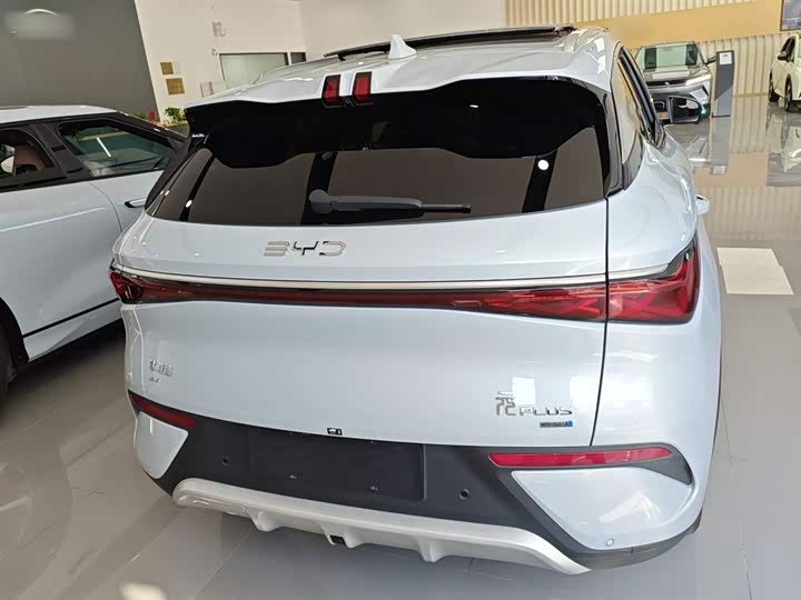 Фото 6 - BYD Yuan Plus