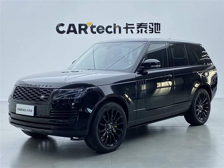 Фото 1 - Land Rover Range Rover