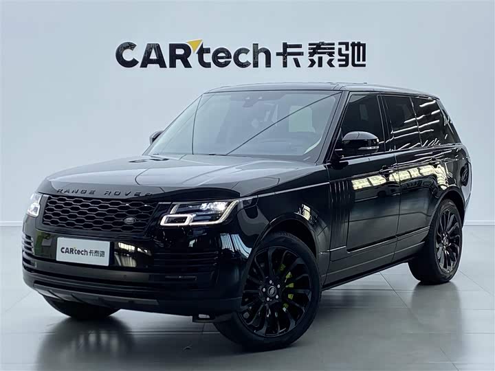 Фото 2 - Land Rover Range Rover