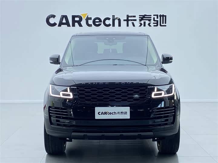 Фото 3 - Land Rover Range Rover