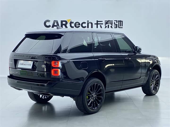 Фото 4 - Land Rover Range Rover