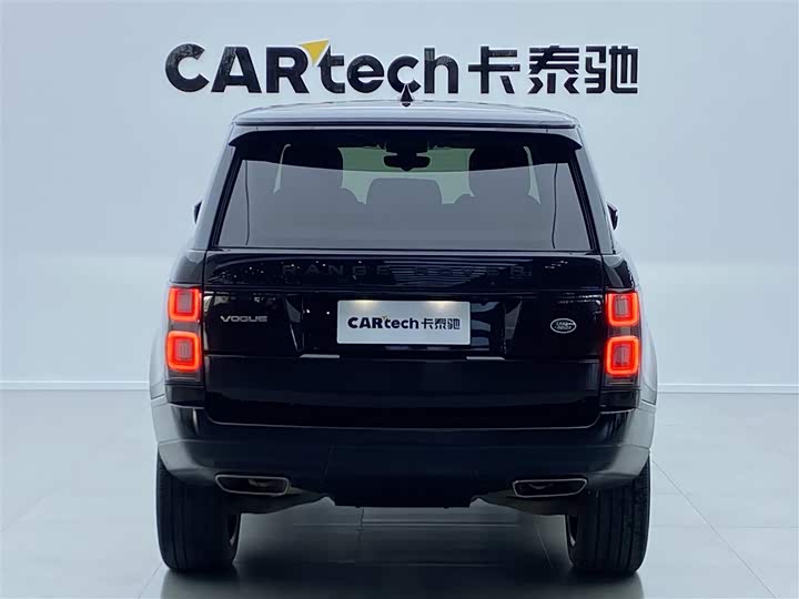 Фото 5 - Land Rover Range Rover