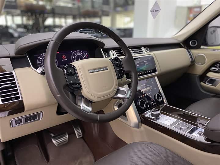 Фото 6 - Land Rover Range Rover