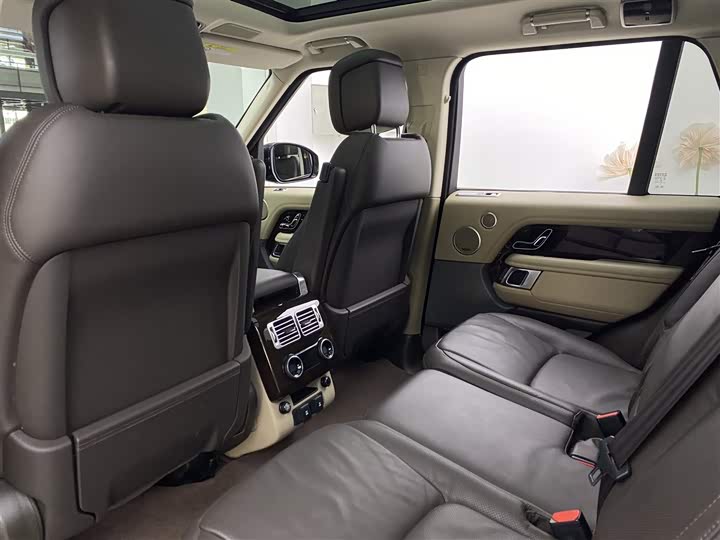 Фото 7 - Land Rover Range Rover