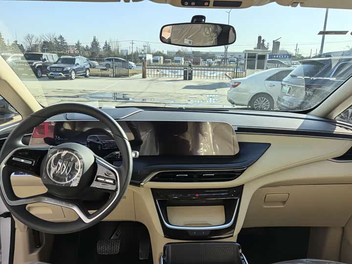 Фото 5 - Buick GL8 Hybrid