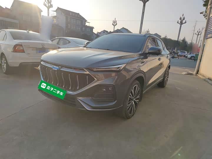 Фото 1 - Changan Oshan X5