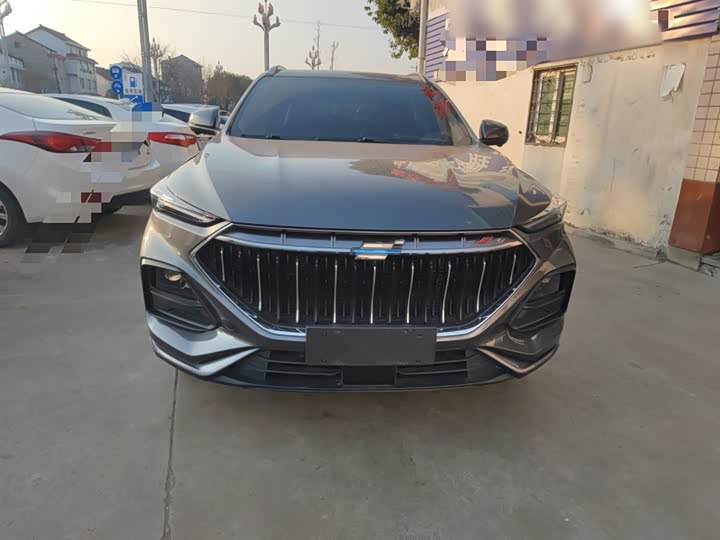 Фото 3 - Changan Oshan X5