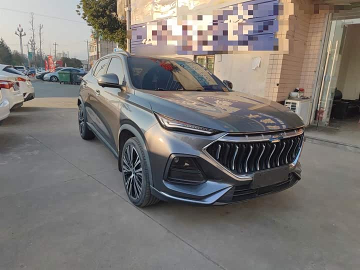 Фото 4 - Changan Oshan X5