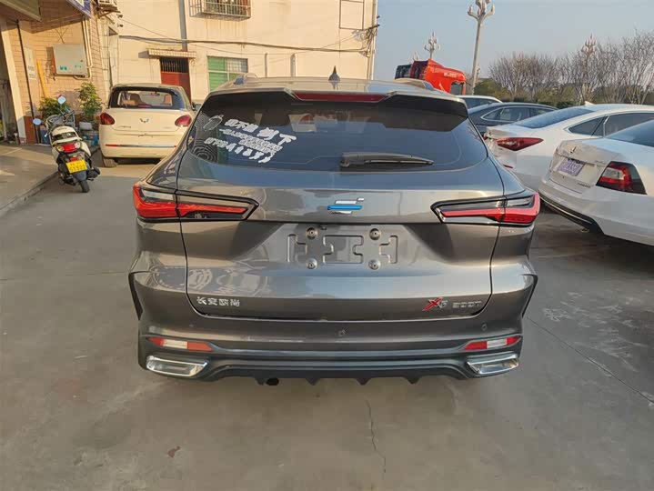 Фото 6 - Changan Oshan X5