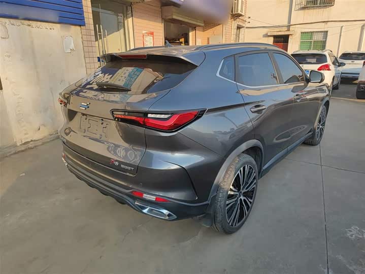 Фото 7 - Changan Oshan X5