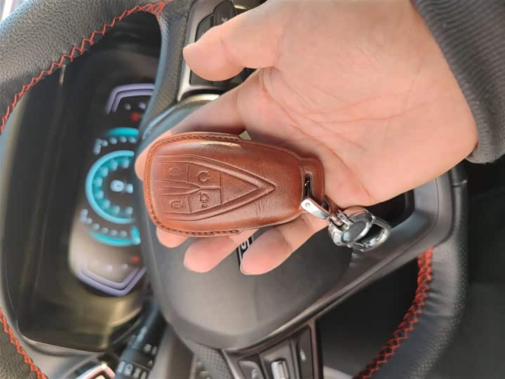 Фото 9 - Changan Oshan X5