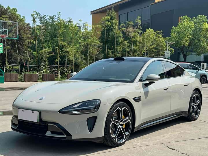 Фото 1 - Xiaomi SU7