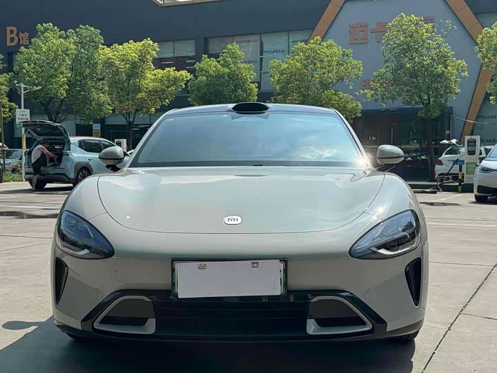 Фото 2 - Xiaomi SU7