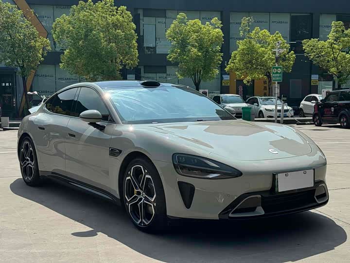 Фото 3 - Xiaomi SU7