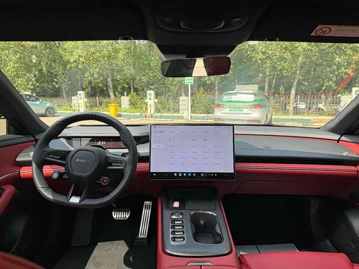 Фото 5 - Xiaomi SU7