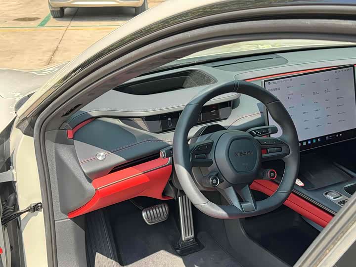 Фото 6 - Xiaomi SU7