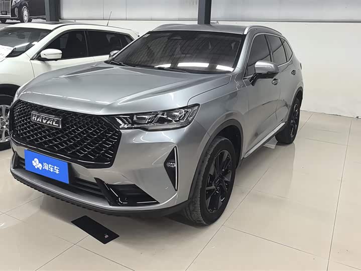 Фото 1 - Haval H6