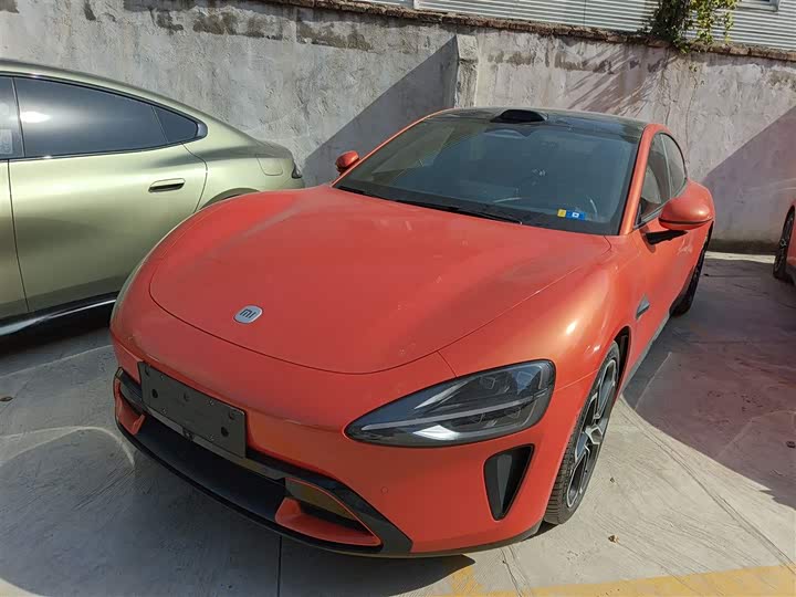 Фото 1 - Xiaomi SU7