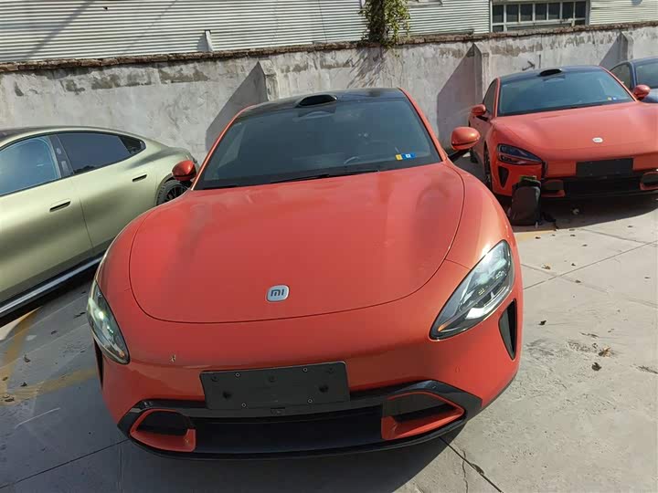 Фото 3 - Xiaomi SU7