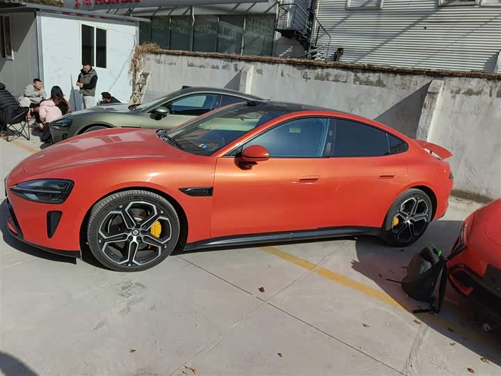 Фото 5 - Xiaomi SU7