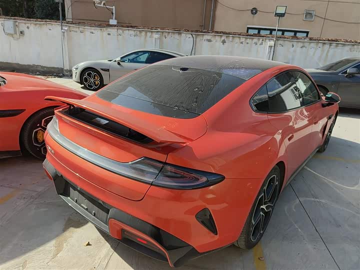 Фото 7 - Xiaomi SU7