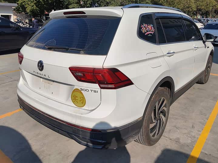 Фото 3 - Volkswagen Tiguan L Pro