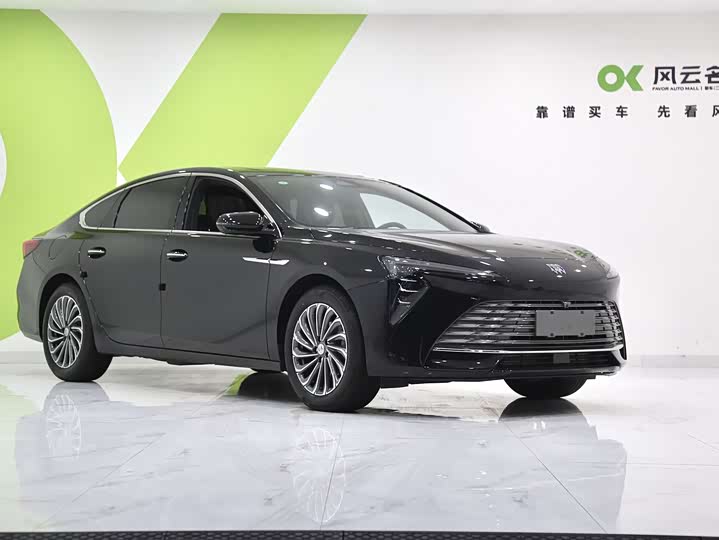 Фото 3 - Buick LaCrosse