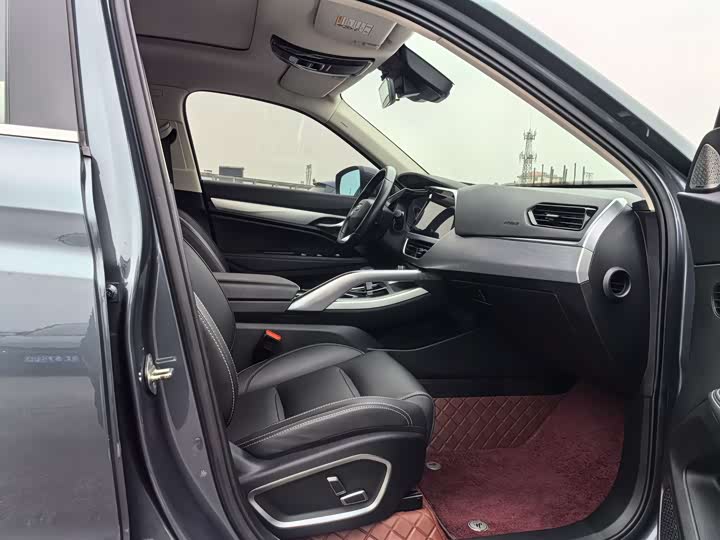 Фото 5 - Geely Tugella