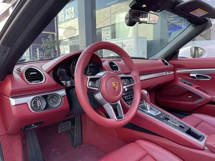 Фото 5 - Porsche 718