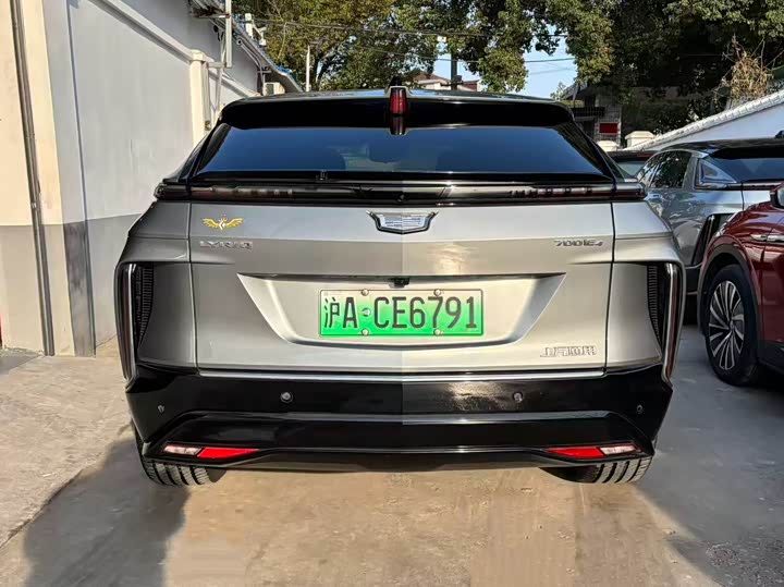 Фото 8 - Cadillac Lyriq