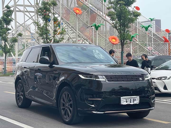 Фото 2 - Land Rover Range Rover Sport