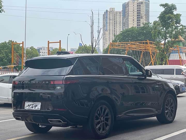 Фото 4 - Land Rover Range Rover Sport