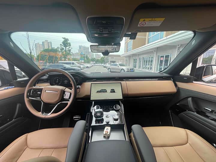 Фото 6 - Land Rover Range Rover Sport