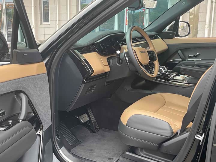 Фото 7 - Land Rover Range Rover Sport